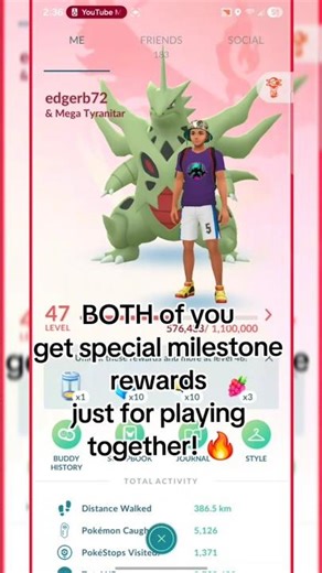 🎮 Did You Know?! 🤯 Pokemon Go Adventures #pokemonchannel #pokemon #pokemonfandom #