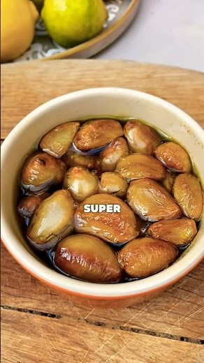 Here’s how you make my super easy, two ingredient