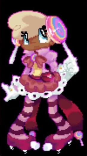 Sprite idle animation. #art #animation #flipaclip #pixelart #oc