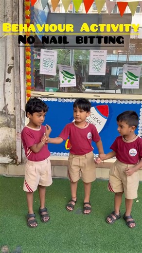 Behaviour learning made fun for our kids! | Learning Skills - Vasai-Nallasopara