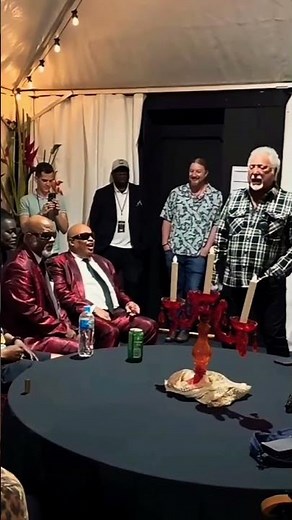 Tom Jones & Blind Boys of Alabama - God’s Gonna Cut You Down