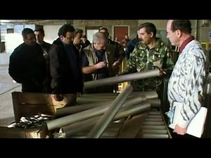 PBS Frontline: Chasing Saddam's Weapons (2004)