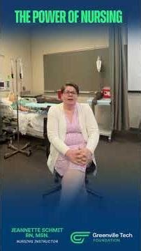 💙💚🩺 The Power of Nursing Starts Here