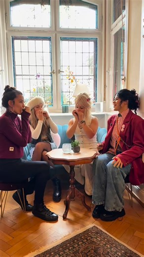 11K views · 46 reactions | Four talented women, one shared passion. These artists are bringing new energy to the harmonica world and are about to release a song together that celebrates their connection and creativity. ✨ | WHF World Harmonica Festival | Facebook