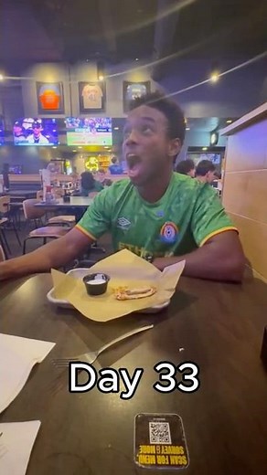 Spicy Wing Challenge🌶️