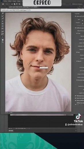 nouveau tip photoshop : modification de visage
