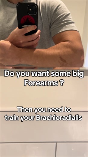 Effective Forearm Exercises for Stronger Brachioradialis