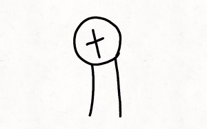 【动画练习/20fps】人物动作/瞬移效果