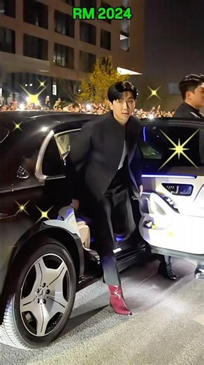 10 Years - A Legend ✨ Kim Namjoon's Journey to Inspire Millions 💜 #shorts #bts