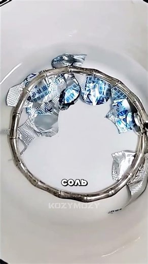 Galvanic silver purification method #facts #technology