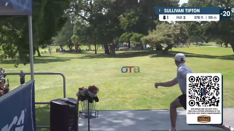 Final Round Highlights, MPO | 2025 PDGA Champions Cup by OTB & MVP Disc Sports