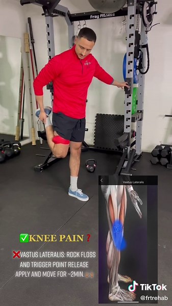 Effective Exercises for Vastus Lateralis Pain Relief