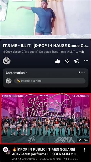 #itsme - #illit dance cover by me full video in this Chanel see you #kpop #dancecover