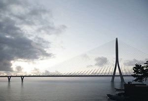 Zaha Hadid Architects Win Danjiang Bridge Competition in Taiwan