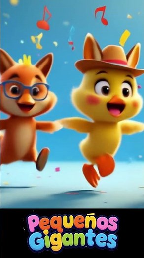 El Pollito Pirulin | Cancion Infantil Animada Parte 1