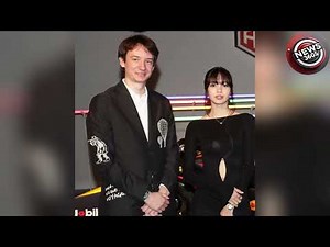 Lisa Gets Cozy With Handsome Star Amid Billionaire Breakup Rumors