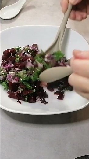Recette Salade de Betterave 😍