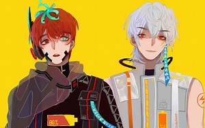 【老番茄&lex】师 徒 情 深