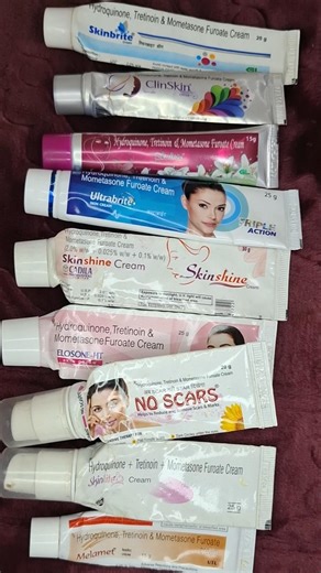 गोरा करने की सबसे अच्छी क्रीम Pimples aur dark spots hatane wali cream/ best cream konsi hai review