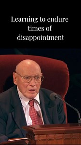 Come What May, and Love It October 2008 By Elder Joseph B. Wirthlin #ThinkCelestial #AdversitytoStrength #everyone #followers #foryou #gospel #blessings #love #happiness | Allan Remion Valles