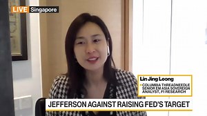 Columbia Threadneedle's Leong on Bond