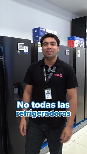 Cómo elegir refrigeradoras que ahorran energía