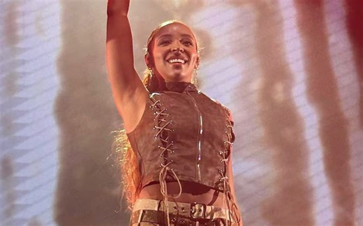 Tinashe顶级唱跳直拍｜Needs All Hands On Deck