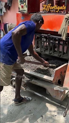 The Solid Block Manufacturing Process"