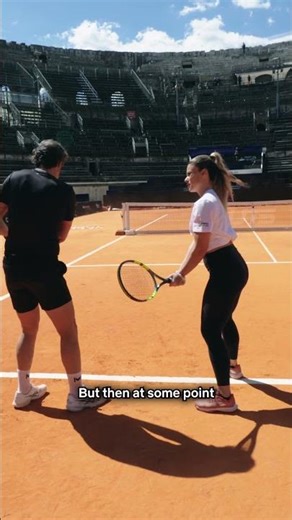 This is why you struggle with your backhand! #tennis #tenniscoach