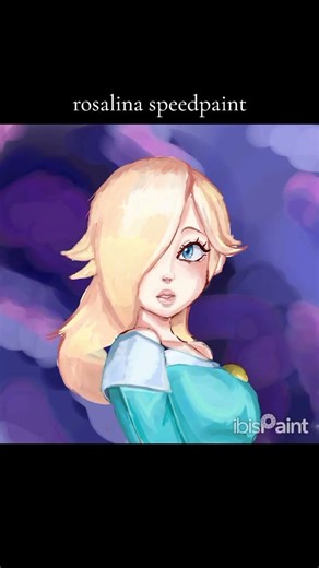 the mario movie was buns#art#digitalart #mario#rosalina