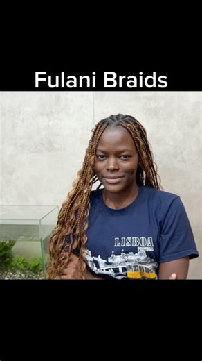 fulani braids