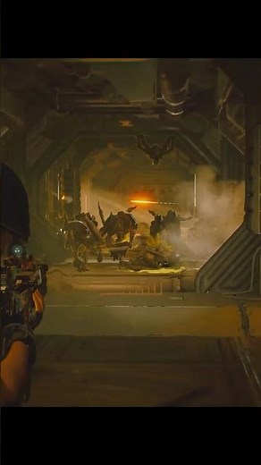 Aliens: Fireteam Elite - Eliminate the swarm