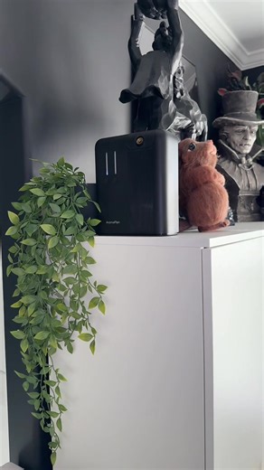 This AromaPlan diffuser is extremely easy to use and the app is very seamless! This is waterless and heatless! #OilDiffuser #Diffuser #HomeDiffuser #aromaplan #smellsgood