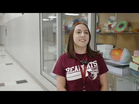 CTE Pathway Helps SISD Grow Our Own Future Educators