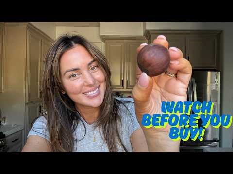 My honest review of these premium Italian chestnuts