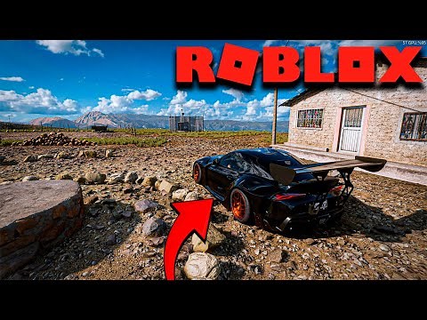 THE 5 CAR GAMES ON ROBLOX YOU HAVE TO TRY!