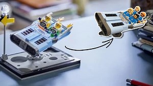 Fans are taking LEGO Fantastic Four into their own hands