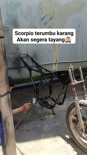 Nesty Pio on Instagram: "Gass Restorasi Scorpio Karatan #Aurelarthurmotorworkshop #Silaturahmiscorpiosulawesi #MotorbikeAdventureIndonesia #yamahascorpioindonesia #scorpiobansemox #isengisengnaikscorpio #scorpioracing #scorpiorestorasi #scorpioracing #scorpio_225 #scorpiojinjit #scorpiosupermotoadvrnture #scorpiojelajahpelosok #scorpiomodifikasi #steko #stebo #stero #mekanikprofesional #mekanikandalan #mekanikracing #mekanikpinggiran #mekanikbengkelumum #melanikonline #mekanikpanggilan"
