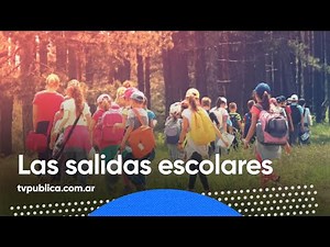 Las salidas escolares – Caminos de Tiza (Temporada 22)