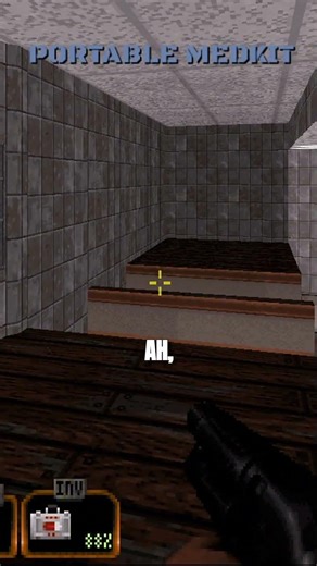 Feeling Better in Duke Nukem 3D! #shorts