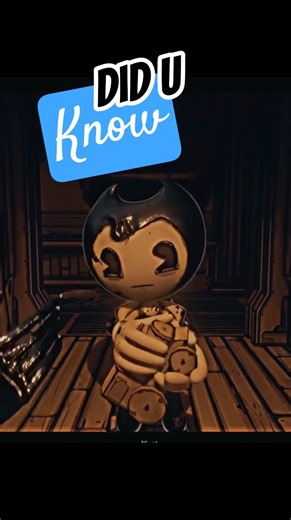 choo choo charles in bendy game tamil🤯 #tamilgaming #didyouknow #bendy #choochoocharles