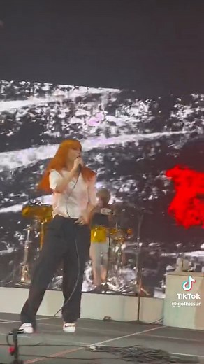 The security guard at the Paramore show knows all the words too. | Consequence