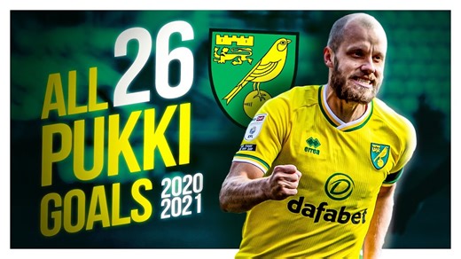 ALL 26 CHAMPIONSHIP GOALS | TEEMU PUKKI 2020-21