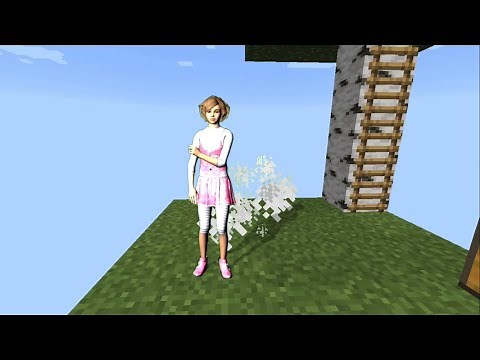 100 ways to fart a girl in minecraft