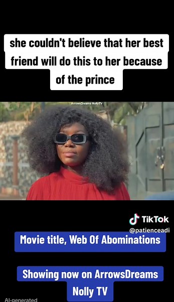 Web Of Abominations: Unbelievable Betrayal