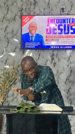 Olugbenga Aregbesola on Reels