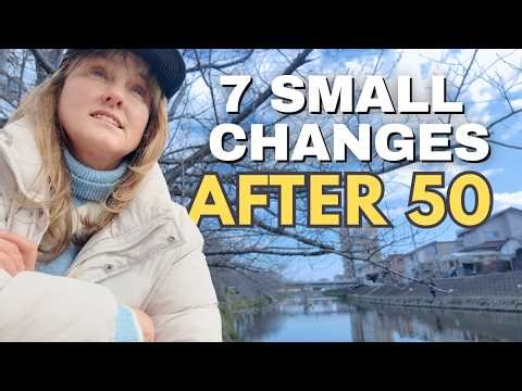 I Adopted These Japanese Lifestyle Changes at 50 | The Results Surprised Me