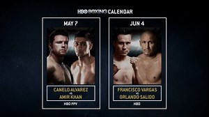 Andre Ward vs Sullivan Barrera - HBO 3-26-2016