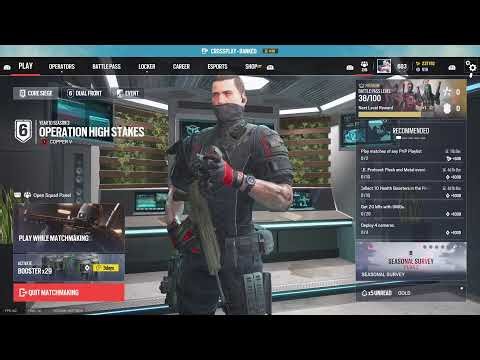 Epic Gamer Ranked Very Poggers (°o°) | Ranked PC Grind With @QURZEZ | High Stakes