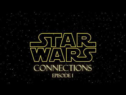 In A Web Game Not So Far Away... | Star Wars Connections Episode 1